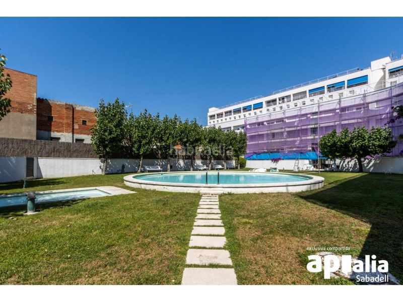 Foto bab6138f-4c8d-4d7b-a604-ecae47d26b34. Pis amb calefacció piscina a Eixample Sabadell