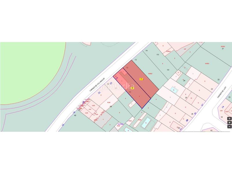 Foto 96b53e71-a0e1-4c9f-9eb0-a8b86cb0c86e. Terreno residencial solar edificable en ca noriol, en Rubí