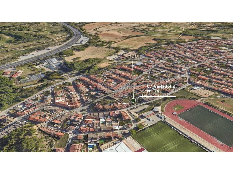 Foto ba5cbc2b-52b1-4d17-b37e-06685a0ea95e. Terreno residencial solar edificable en ca noriol, en Rubí