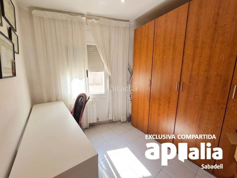 Foto d6d40c7d-1e48-41b6-9234-5be44ce1e50c. Pis amb calefacció a Creu de Barberà Sabadell
