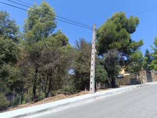 Fondo rustico  Avenida airesol 27. Terreno urbano en castellar