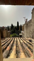 Casa  Carrer de sant domenech. Casa con jardín