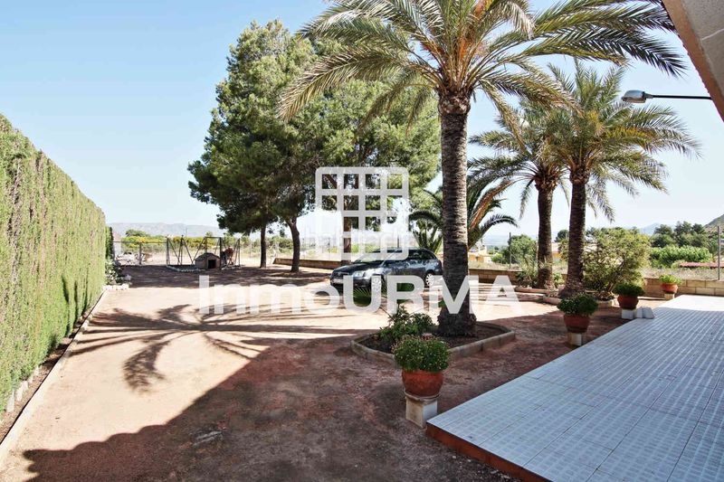 Foto 0ddab893-d39f-44a8-9faf-2f7294483c91. Xalet amb xemeneia aparcament piscina a Monòver