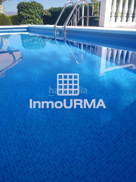 Foto 863fb0ce-8a1b-441b-946d-8365126f3408. Xalet amb xemeneia aparcament piscina a Monòver
