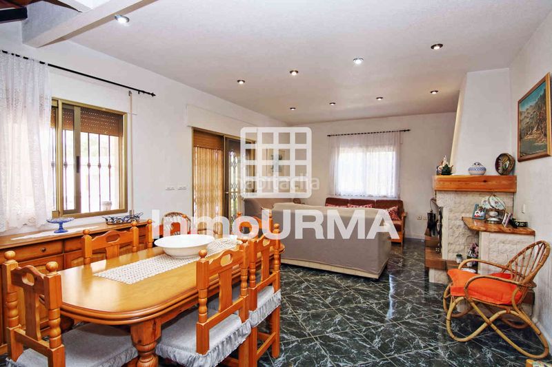 Foto b6e4d40a-5417-4908-952c-9fe4fa7b1462. Xalet amb xemeneia aparcament piscina a Monòver