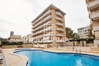 Apartamento  Avenida de la costa blanca. Apartamento en arenales del sol, 3 dormitorios, 1 bao, terraza,