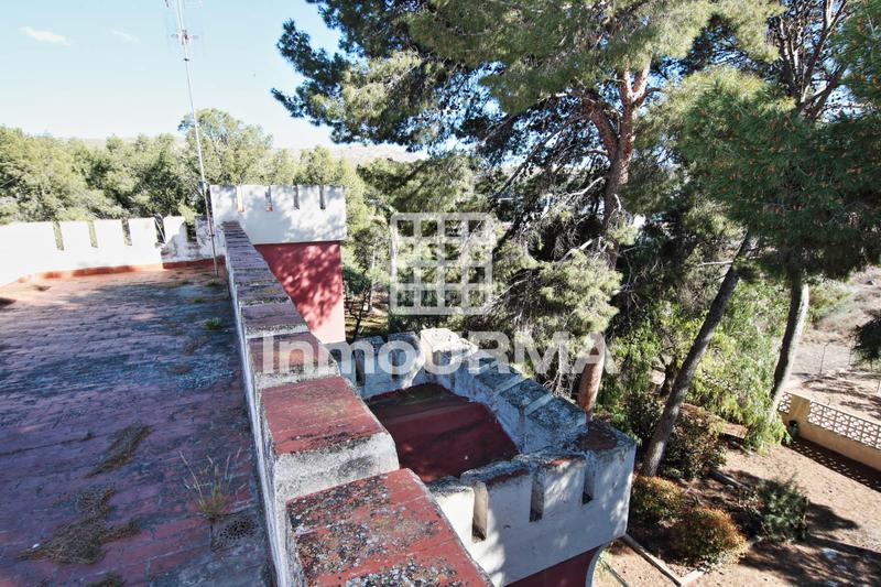 Foto 6050247a-666e-485e-92bd-95660d8a6054. Chalet dans Campo Alto-Club de Campo Elda