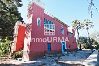Xalet  Cv-835. Chalet a reformar en parcela de 4.100 m