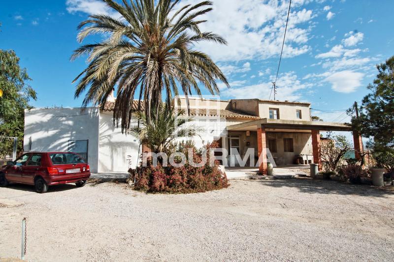 Foto 00cabaee-95b9-4fa2-b594-d16c4309f427. Casa a diseminado bacarot 23a a El Bacarot Alicante