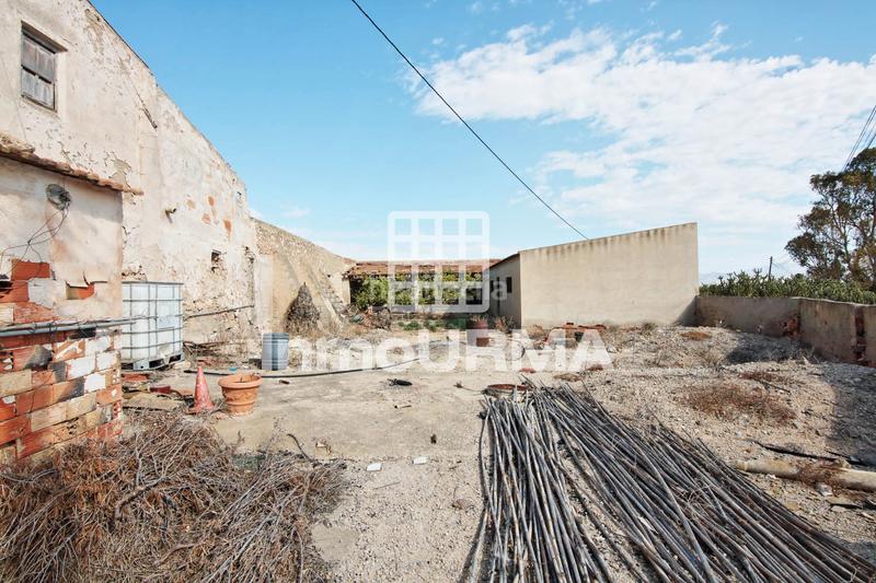 Foto 15919bc2-b5d0-4058-94c5-1047dc682b9b. Casa a diseminado bacarot 23a a El Bacarot Alicante