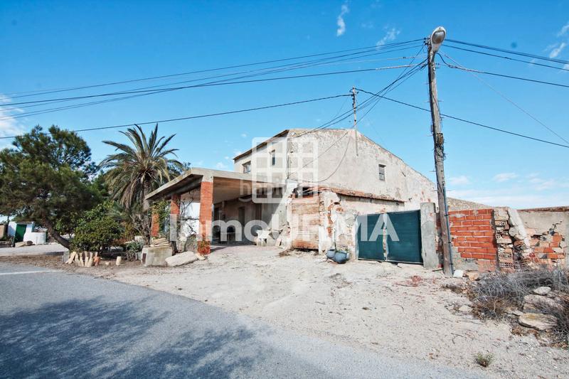 Foto 1d535c34-c109-4831-a2cf-373168bddce3. Casa a diseminado bacarot 23a a El Bacarot Alicante