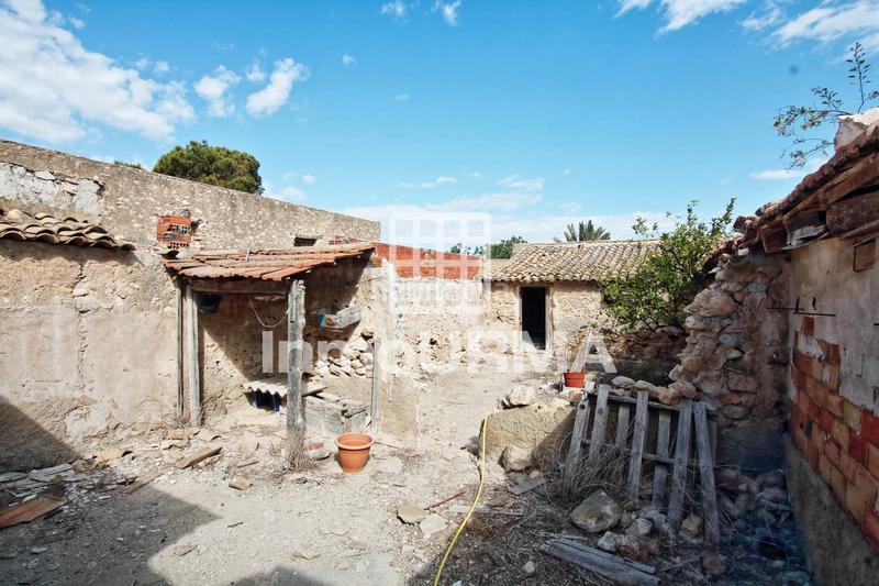 Foto 5e700335-9fbd-4206-b187-7da19b3686ea. Casa a diseminado bacarot 23a a El Bacarot Alicante