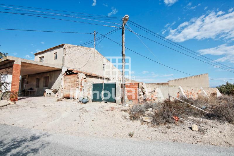 Foto 905f3431-3aba-49d7-82e0-0069cfb6cb2e. Casa a diseminado bacarot 23a a El Bacarot Alicante