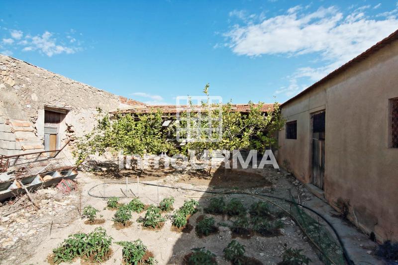 Foto e6c314a0-77ff-4f19-bc41-33324c69a7a2. Casa a diseminado bacarot 23a a El Bacarot Alicante