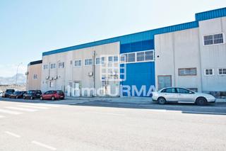 Nau industrial en Carrer castella la mancha 6. Nave en el polgono el pastoret en monvar
