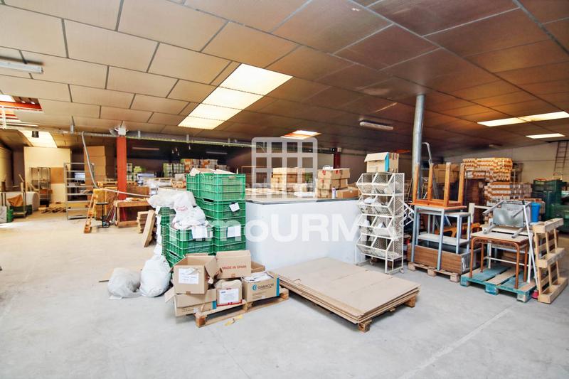 Foto 12028b7d-2fde-4760-a60b-8f9d837f5cdb. Nau industrial a carrer castella la mancha 6 a Monòver