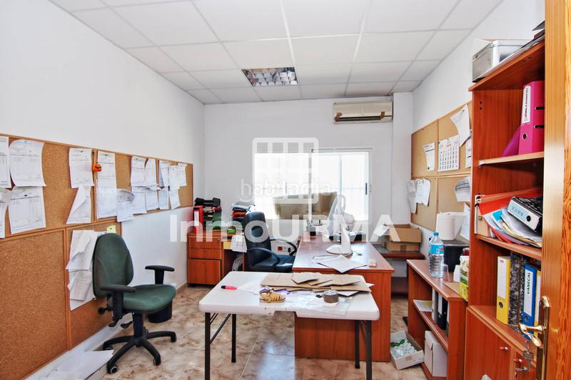 Foto 5317132e-3f6e-46ec-9749-77243d6a26c6. Nau industrial a carrer castella la mancha 6 a Monòver