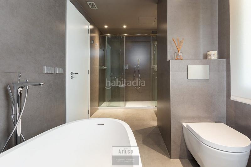 Foto 6a61acf5-9d4d-4bd1-a9c4-d819c8637498. Àtic amb calefacció a La Nova Esquerra de l´Eixample Barcelona