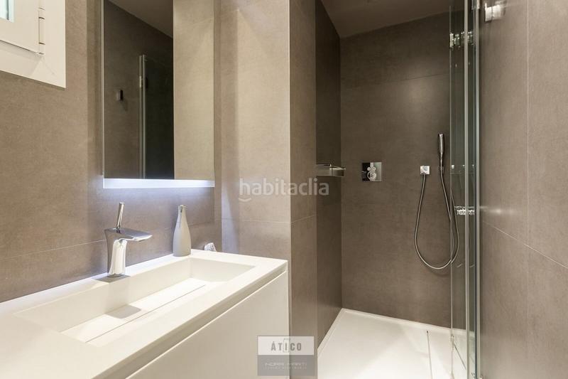 Foto c3447b38-b4f9-42a4-9e4b-978be68b00ff. Àtic amb calefacció a La Nova Esquerra de l´Eixample Barcelona