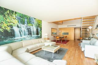 Location Duplex à Dreta de l´Eixample. Alquiler dúplex en el passeig de gràcia, barcelona