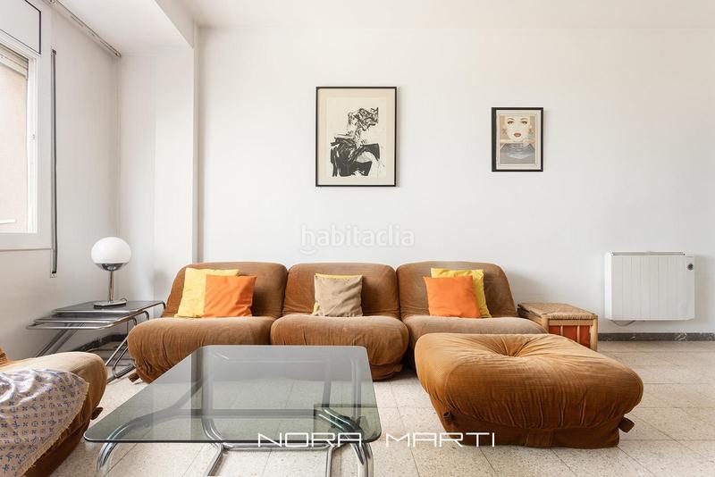 Foto e88217b3-1e34-4655-bd7e-3c71b4ec5738. Affitto appartamento con riscaldamento in Vallcarca - Penitents Barcelona