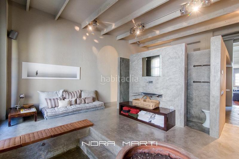 Foto 0bca195d-cff9-4683-b0fa-55c7bb997aa1. Affitto loft con riscaldamento in St. Pere - Sta. Caterina - El Born Barcelona