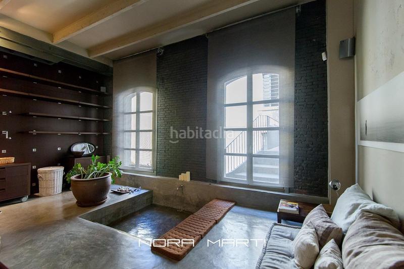 Foto 4a2f76cf-ab74-4f74-b836-1317285c5c47. Affitto loft con riscaldamento in St. Pere - Sta. Caterina - El Born Barcelona