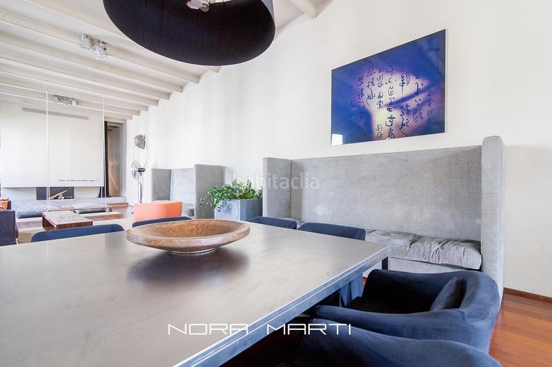 Foto 5b6d8154-13a4-42e5-a64a-9190739da881. Affitto loft con riscaldamento in St. Pere - Sta. Caterina - El Born Barcelona