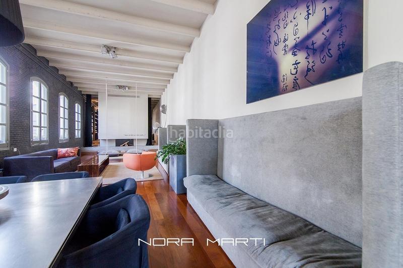 Foto 70c6e9fe-fd3b-4cc0-82f6-26c98960501c. Affitto loft con riscaldamento in St. Pere - Sta. Caterina - El Born Barcelona