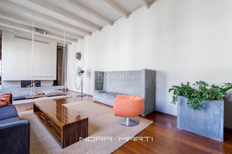 Foto d0f0ee2a-2e59-498d-bf61-ae79b683216e. Affitto loft con riscaldamento in St. Pere - Sta. Caterina - El Born Barcelona