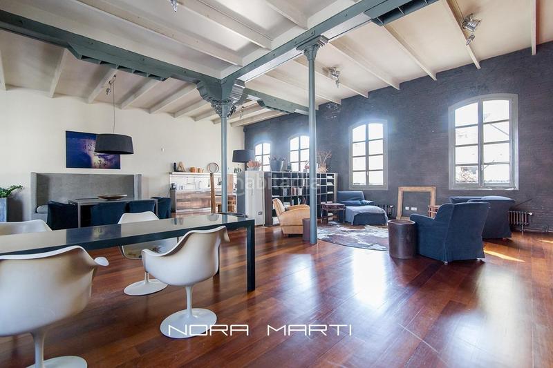 Foto e52a5b79-17d4-4ac0-a0a4-194962c9c5e5. Affitto loft con riscaldamento in St. Pere - Sta. Caterina - El Born Barcelona