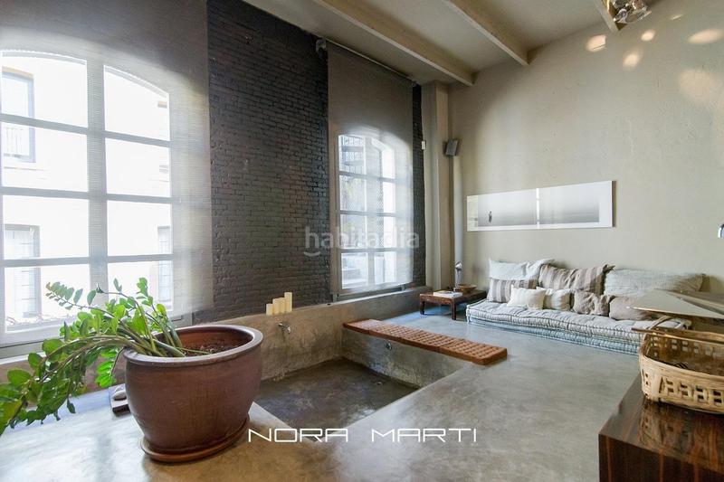 Foto 5acd84c1-6a78-4c85-9ad8-9991cf00abdd. Lloguer loft amb calefacció a St. Pere - Sta. Caterina - El Born Barcelona