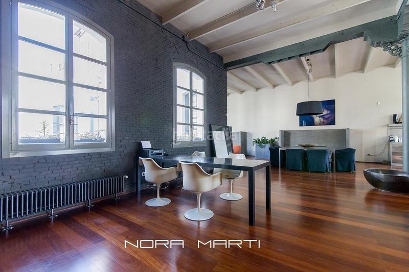 Foto 1ac93dcc-e6f2-4057-9c4c-b2a73a1d7af9. Location loft avec chauffage dans St. Pere - Sta. Caterina - El Born Barcelona