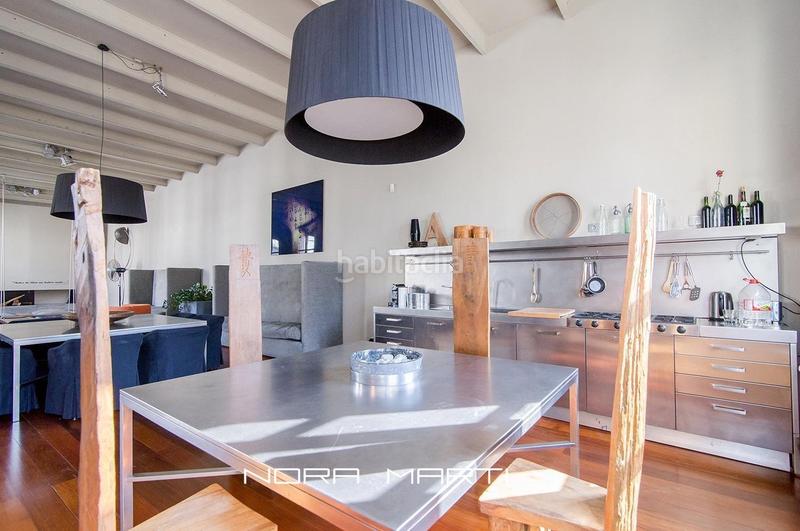 Foto 23ccc741-fa61-4183-be03-851f12f0bebf. Location loft avec chauffage dans St. Pere - Sta. Caterina - El Born Barcelona