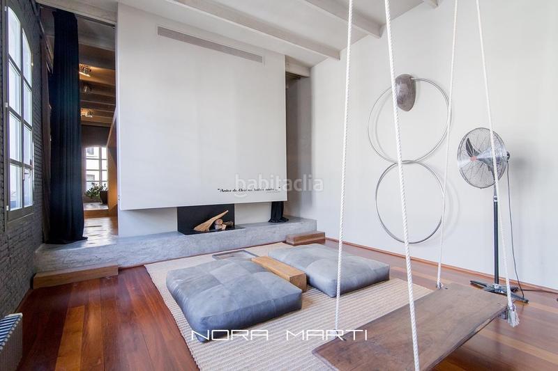 Foto 3a34e5d4-eaf4-4bf2-a7f6-402674e1fa2c. Location loft avec chauffage dans St. Pere - Sta. Caterina - El Born Barcelona