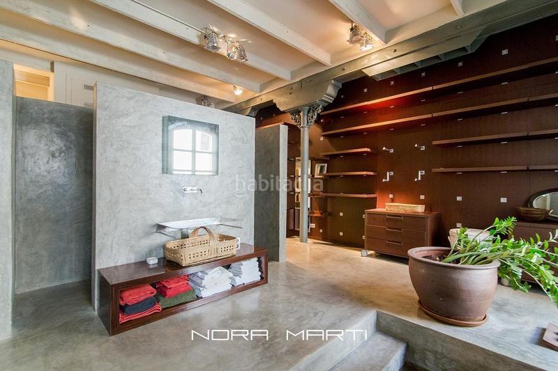 Foto 3a9daf60-fb61-48f3-9aed-d1f6793b1d92. Location loft avec chauffage dans St. Pere - Sta. Caterina - El Born Barcelona