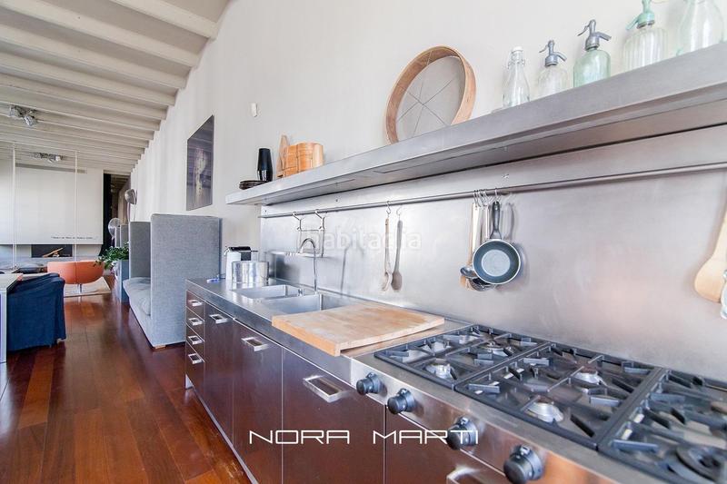 Foto 52e4f7d7-ba76-46db-a394-4d877f53c27e. Location loft avec chauffage dans St. Pere - Sta. Caterina - El Born Barcelona