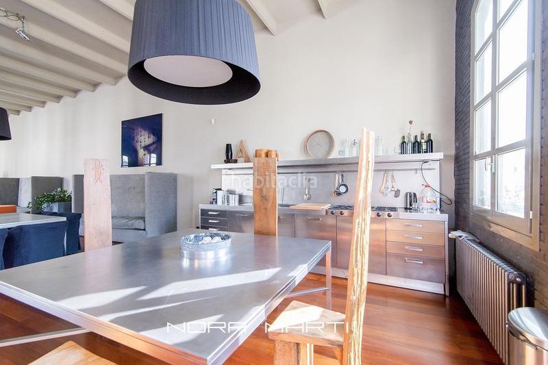 Foto 6dbd4449-bee4-475c-a1b2-f0b74bb11196. Location loft avec chauffage dans St. Pere - Sta. Caterina - El Born Barcelona