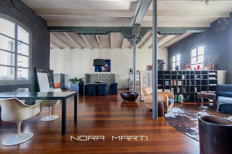 Foto 939f4665-a1bc-45e8-93f9-af1cc6b8c7a9. Location loft avec chauffage dans St. Pere - Sta. Caterina - El Born Barcelona