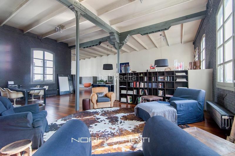 Foto 1ab8c56e-ce4d-40c6-af24-7006d222e0b0. Miete loft mit heizung in St. Pere - Sta. Caterina - El Born Barcelona