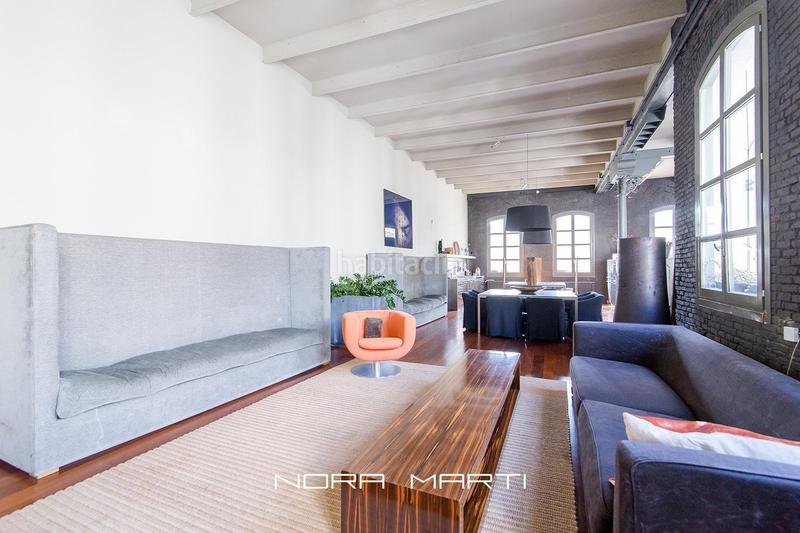 Foto 9424ac05-26a6-4ea2-bd03-85178e930ab7. Miete loft mit heizung in St. Pere - Sta. Caterina - El Born Barcelona