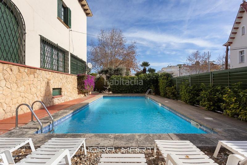Foto 0ed7b787-cf76-47f2-b7b7-3f8a24190546. Bauernhof mit heizung pool in Can Girona - Terramar - Vinyet Sitges