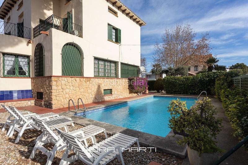 Foto 1ee216a6-3a90-4f91-90f4-34555ac321c3. Bauernhof mit heizung pool in Can Girona - Terramar - Vinyet Sitges