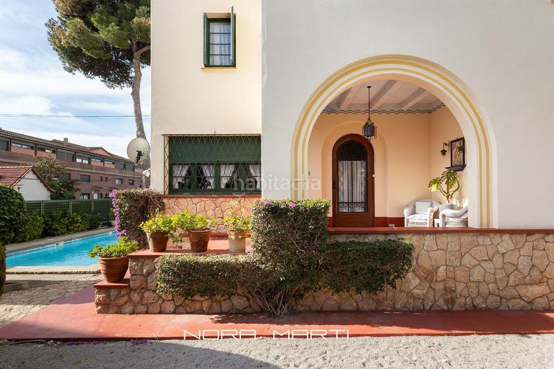 Foto 5207f11a-a7ca-4f80-8b9b-e3bde09b030a. Bauernhof mit heizung pool in Can Girona - Terramar - Vinyet Sitges