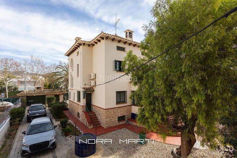 Foto 53962d42-4f26-476c-a5b0-9e8290e15942. Bauernhof mit heizung pool in Can Girona - Terramar - Vinyet Sitges