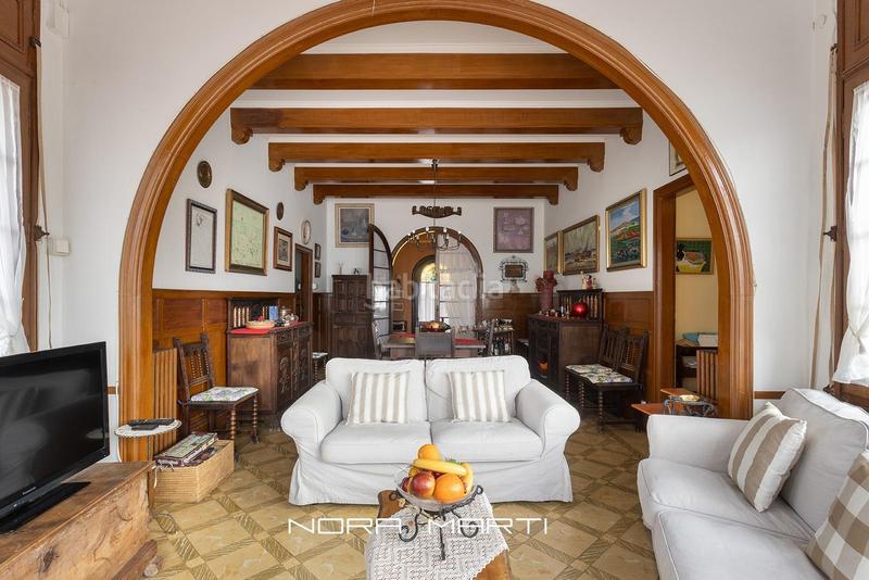 Foto c1f09ebc-4ee6-49eb-b419-918019744cd5. Bauernhof mit heizung pool in Can Girona - Terramar - Vinyet Sitges