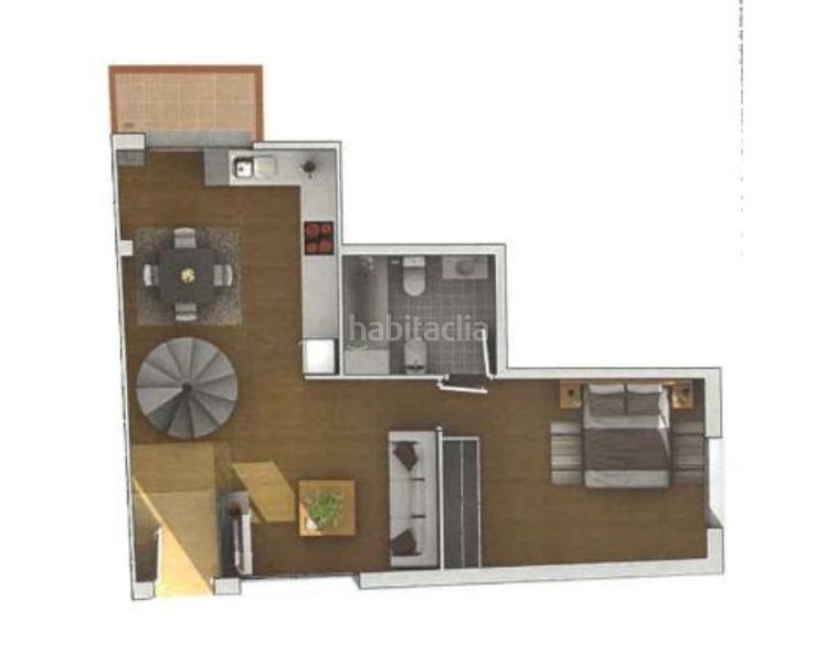 Foto f024ee63-c4a7-49fb-8b26-d9c64a52af85. Planta baixa amb aparcament a Sant Ramon - Maternitat Barcelona