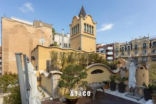 Àtic a Putget - Farró