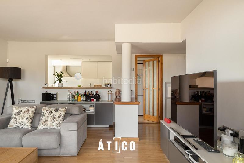 Foto eceaec30-b5bb-498c-8e42-986d2ad12ed5. Ático  en venta en passeig manel girona. en Barcelona
