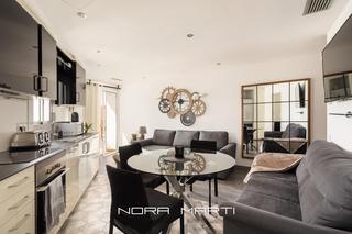 Appartement à La Vila Olímpica del Poblenou. Piso reformado cerca del mar